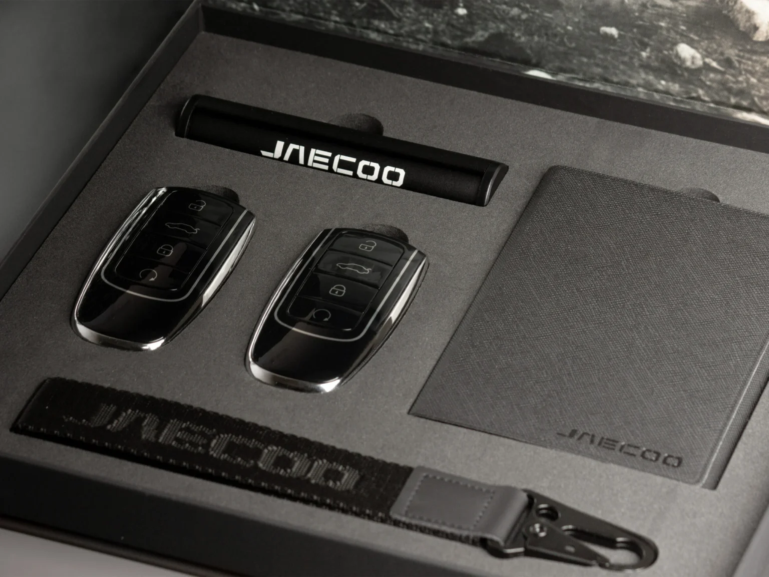 jaecoo pack
