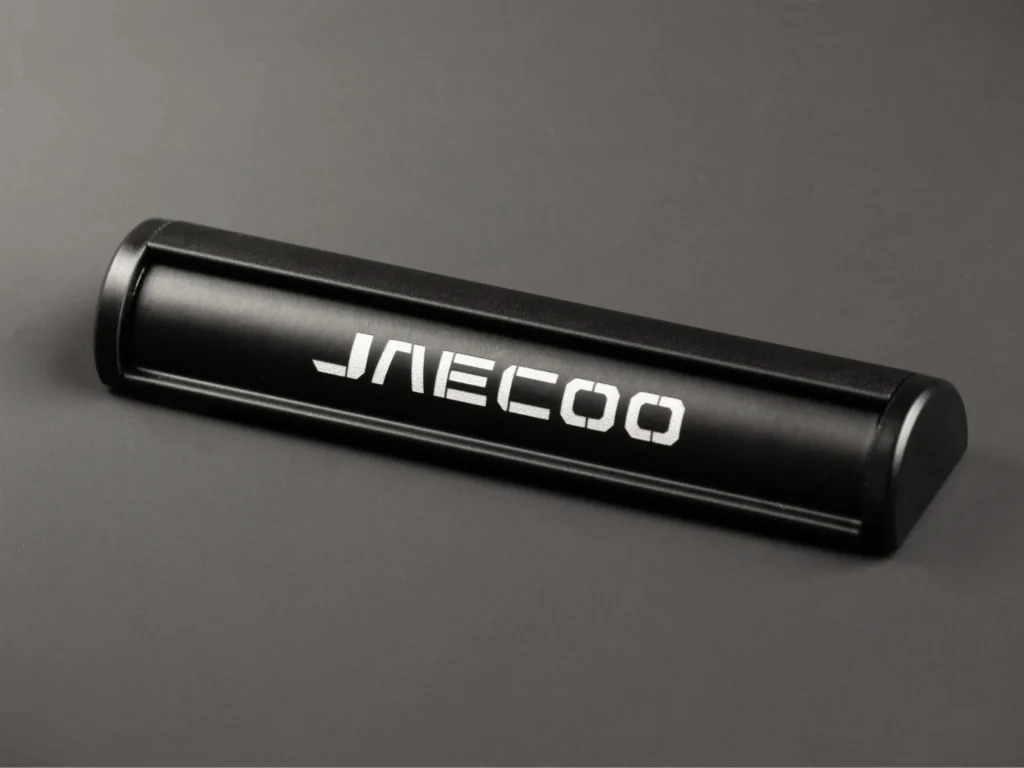 jaecoo автовизитка