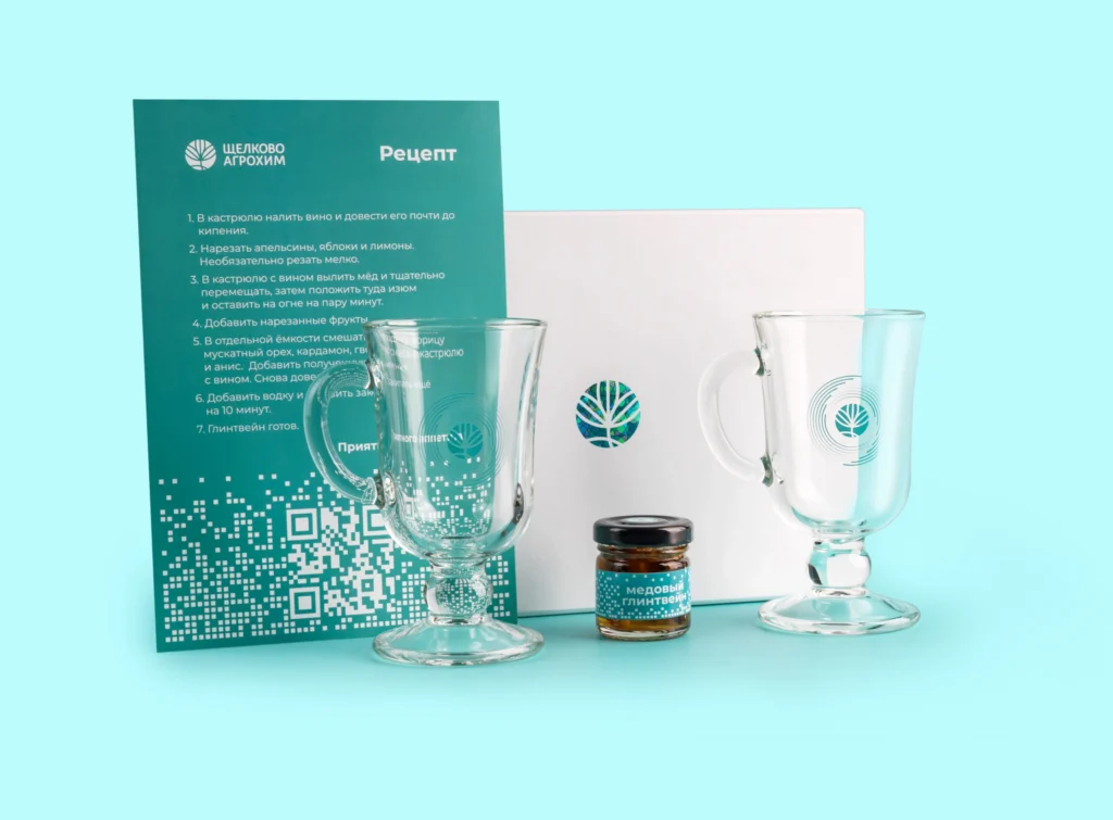 Набор для глинвейна (3)