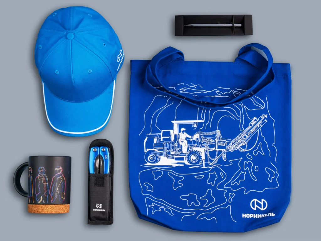 Норникель pack